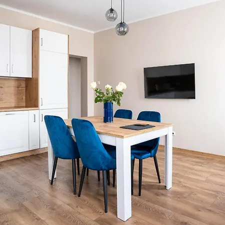 Apartment Komfortowy Lazarz