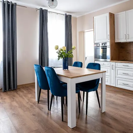 Komfortowy Apartment Lazarz