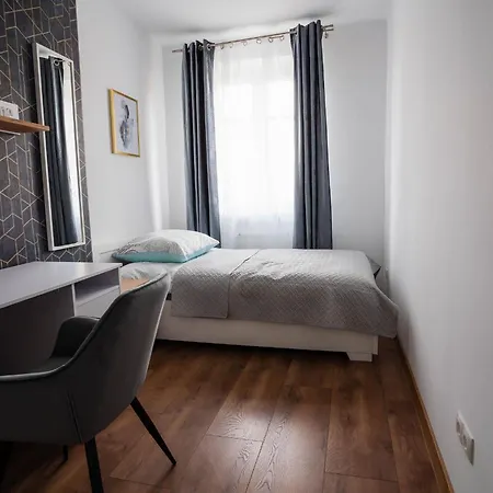 Komfortowy Apartamento *