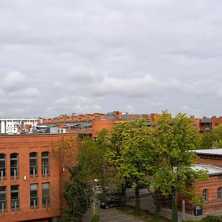 Komfortowy 아파트