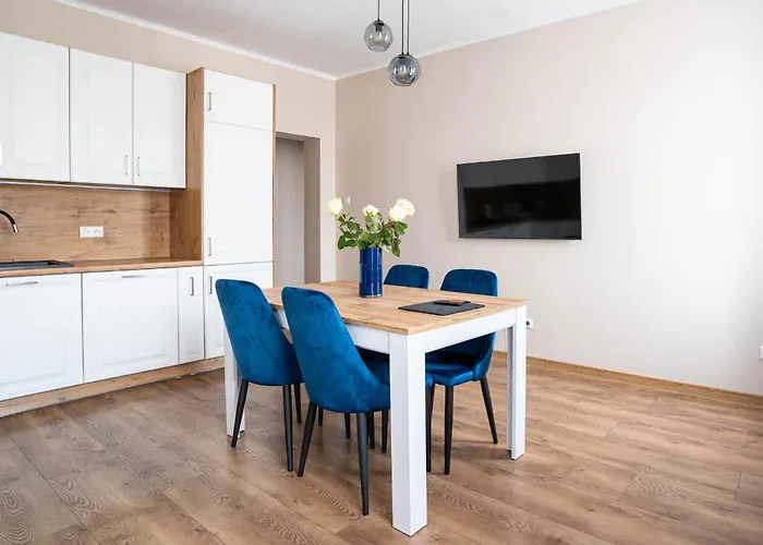 Apartment Komfortowy Lazarz