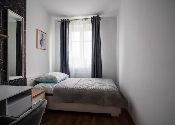 Komfortowy Apartment *