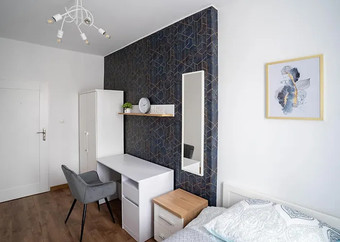 Komfortowy Apartment *