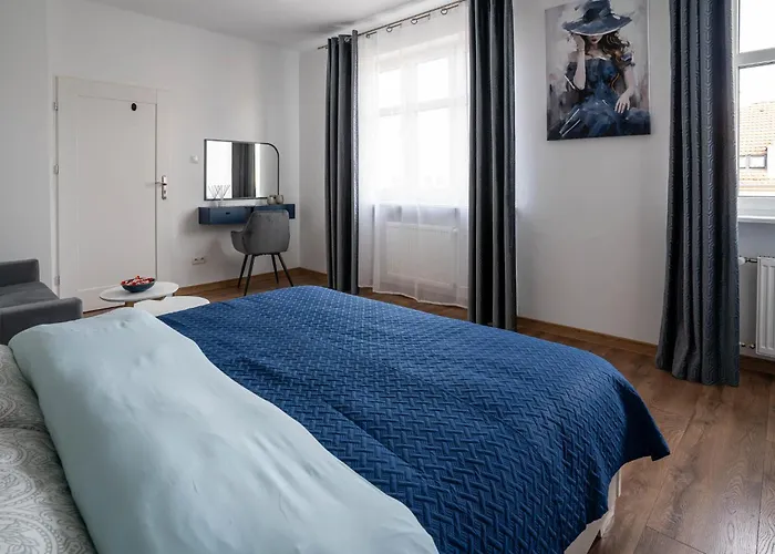 Apartment Komfortowy *