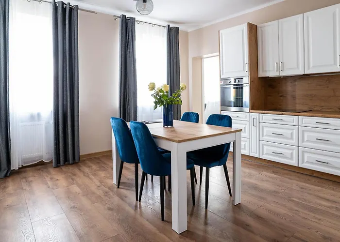 Komfortowy Apartment Lazarz