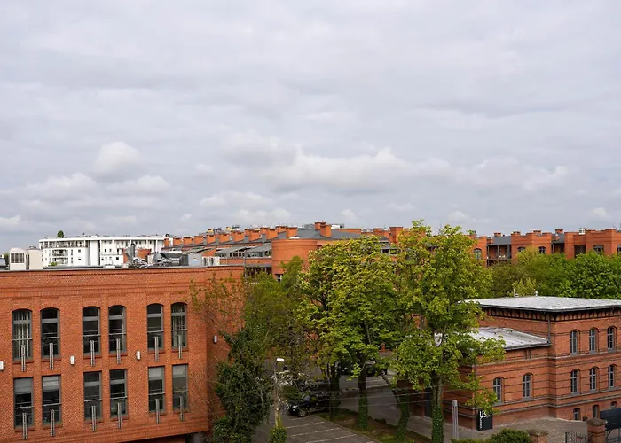 Komfortowy Apartment